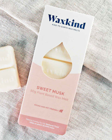 Sweet Musk Wax Melt